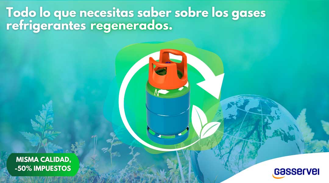 Buenas prácticas. Gases refrigerantes