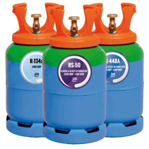 REFRIGERANTES HFC/HFO