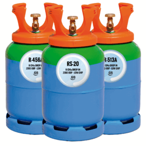SUSTITUTOS R-134a