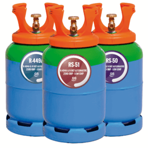 SUSTITUTOS R-404A
